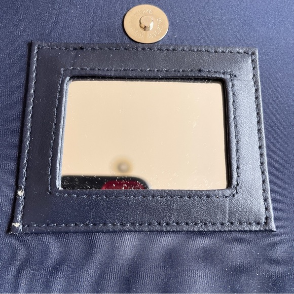 Jennifer Moore Crossbody Bag Purse Navy Blue - Picture 6 of 13